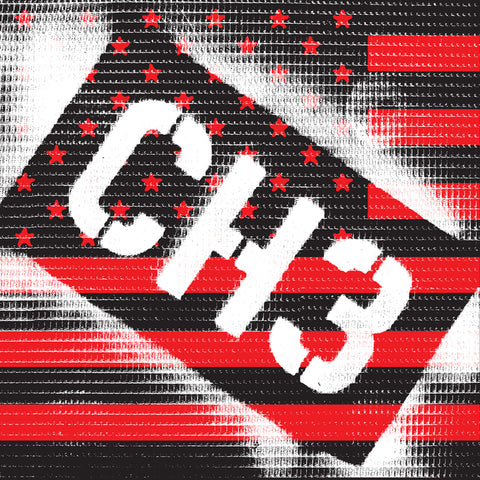 Channel 3 "EP Flag" Back Patch