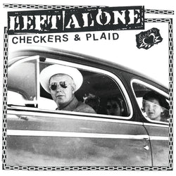 Left Alone "Checkers & Plaid" CD