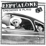 Left Alone "Checkers & Plaid" Vinyl