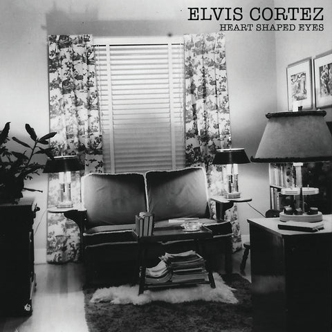 Elvis Cortez "Heart Shaped Eyes" Single ( Digital Download)