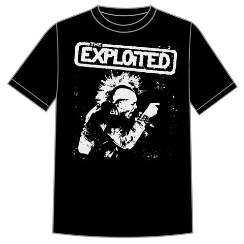 The Exploited "Wattie" Shirt
