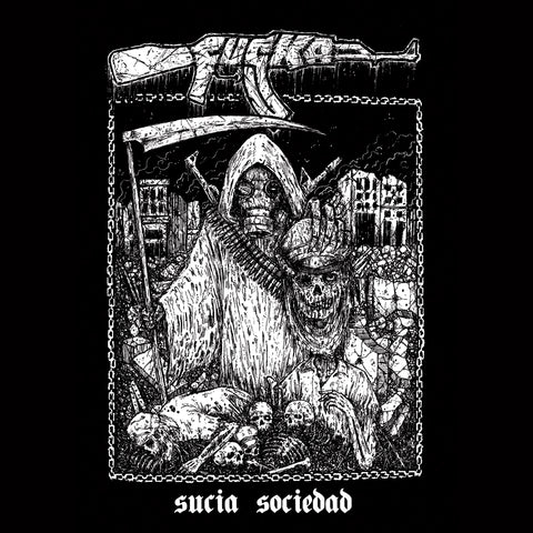 Fuska "Sucia Sociedad" Album