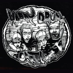 Happy Drunk Cartel "Happy Drunx" CD