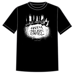 Happy Drunk Cartel "Skate" Shirt