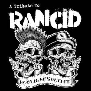 Rancid Tribute Record Hooligans United CD