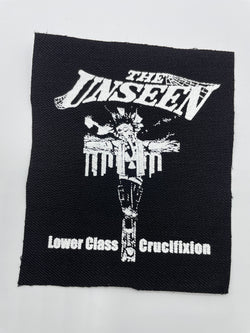 The Unseen "Crusifiction"  Patch