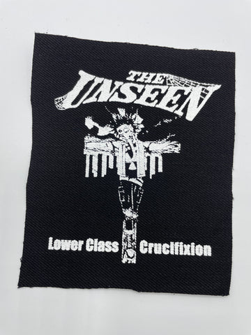 The Unseen "Crusifiction"  Patch