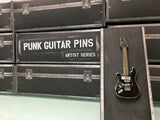 Tim Armstrong "Opivy Guitar" Punk Guitar Pin Series #1