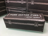 Elvis Cortez "Gold Top" Punk Guitar Pins Series #1