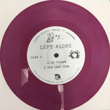 Left Alone / China Wife Motors Split 7" Record