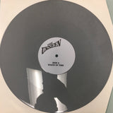 The Unseen "Left The World Behind" 12" Record