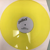 The Unseen "Left The World Behind" 12" Record