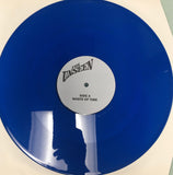 The Unseen "Left The World Behind" 12" Record