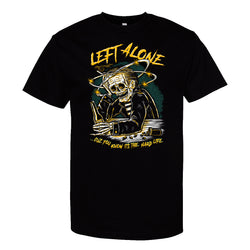 Left Alone "Scars" Shirt