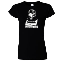 Left Alone "West End Girl" Women Shirt