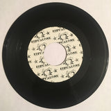 Left Alone "Mile High" 7"