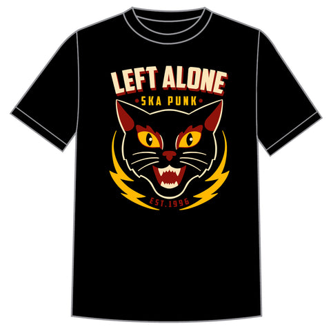 Left Alone "LA Cat" Shirt