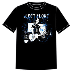Left Alone "Elvis Splatter" Shirt