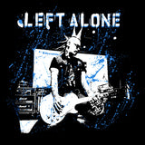 Left Alone "Elvis Splatter" Shirt
