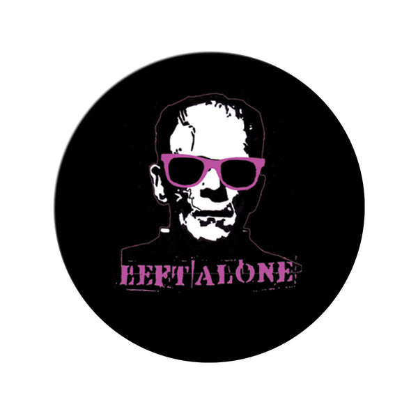 Left Alone "Frank" Pin