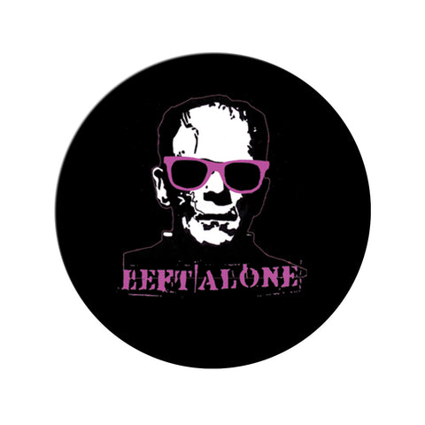 Left Alone "Frank" Pin
