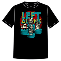 Left Alone "Kewpie Band" Shirt