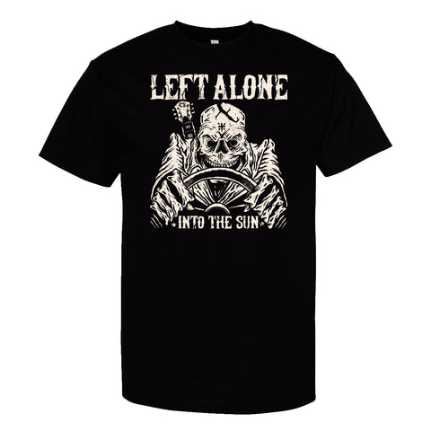 Left Alone "Into The Sun" Shirt