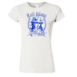 Left Alone "Te Quiero Ver" Women Shirt