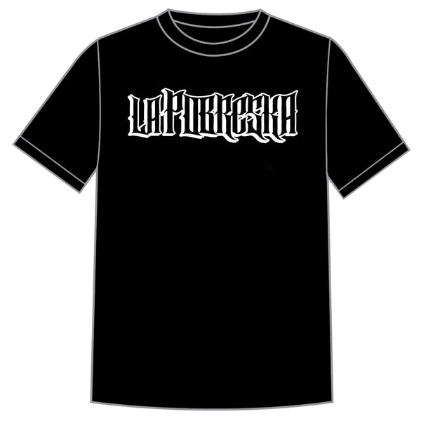 LA Pobreska " Logo" shirt