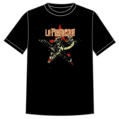 LA Pobreska " Eagle" shirt
