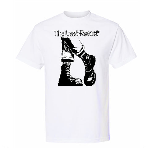 The Last Resort "Boots" Shirt