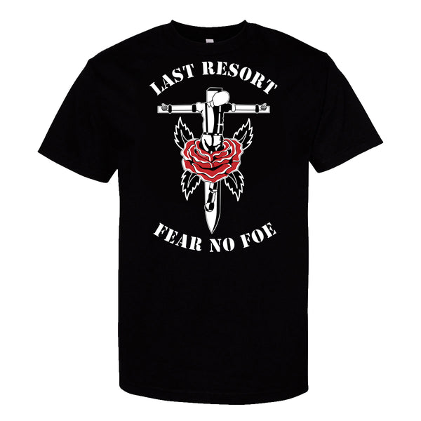The Last Resort "Fear No Foe" Shirt