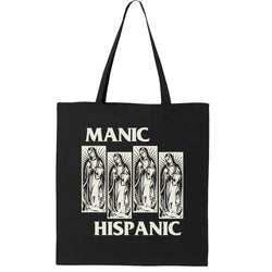 Manic Hispanic "Mary" Canvas Bag