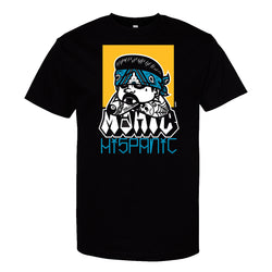 Manic Hispanic "Chicano" Logo