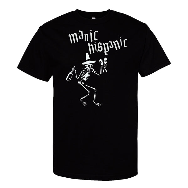 Manic Hispanic "Mommy's Little Cholo"