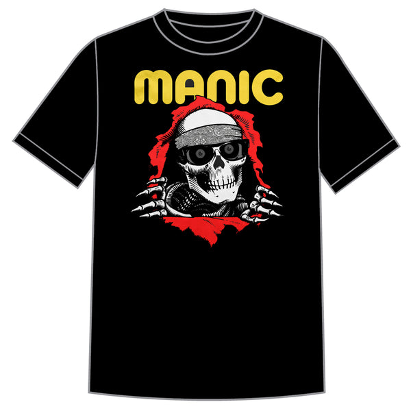 Manic Hispanic "Bones Ripper"
