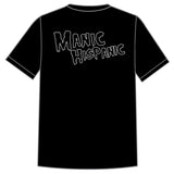 Manic Hispanic "Crimson"