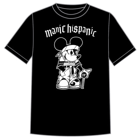 Manic Hispanic "Mickey"