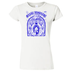 Manic Hispanic "Lonchera" Women Shirt