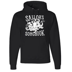 Sailor's Songbook Pullover Hoodie