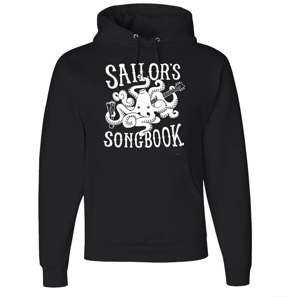 Sailor's Songbook Pullover Hoodie