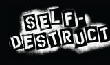 Self Destruct Patch