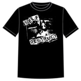 Self Destruct "Victim" Shirt