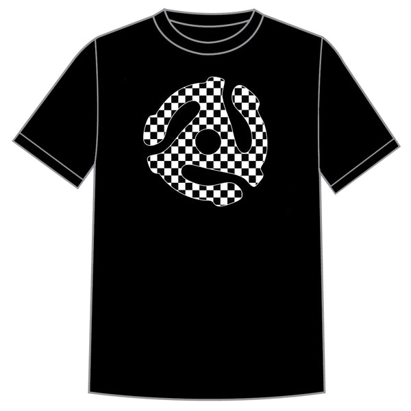 45 Record Adapter Shirt