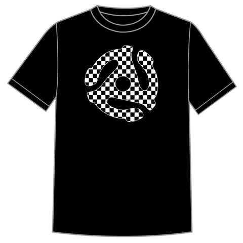 45 Record Adapter Shirt