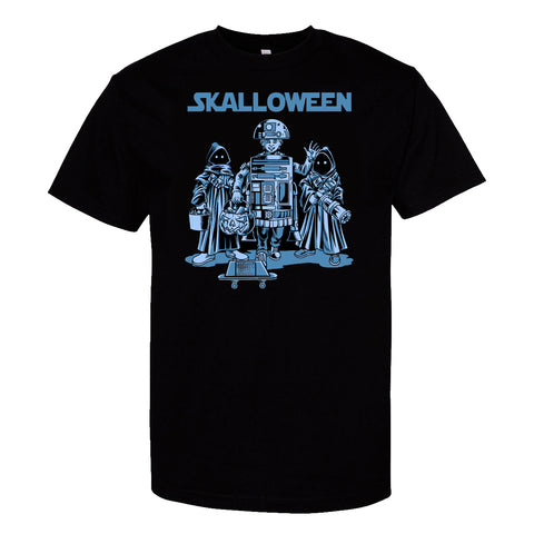 Skalloween R2 Crew Shirt