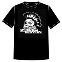 Smelvis Records Logo Shirt