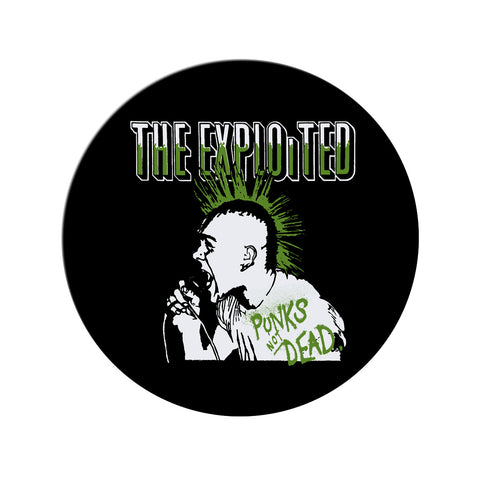 The Exploited "Punks' Pin