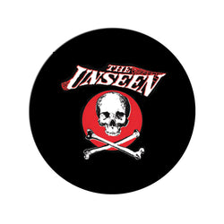 The Unseen Skull Pin