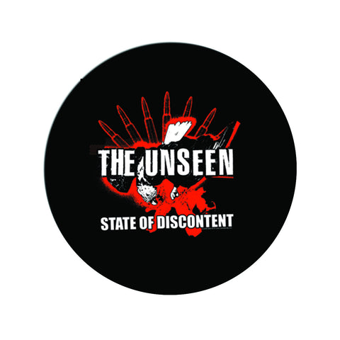 The Unseen "State of Discontent" Pin